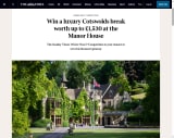 Preview Cotswolds Break