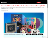 Preview Jackson 5 Albums On Vinyl & Cd