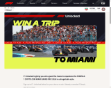 Preview Trip To Miami Grand Prix