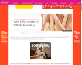 Preview £250 Worth Of Joma Jewellery