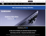 Preview Samsung Galaxy S26 Ultra