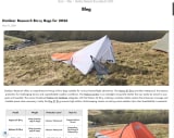 Preview Outdoor Research Helium Ul Bivy