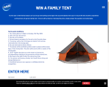 Preview 6-Person Tipi Family Tent