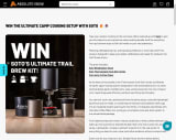 Preview Soto Trail Brew Kit