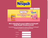 Preview Nesquik Strawberry Bundle