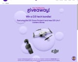Preview Dji Osmo Pocket 4 Camera And Lito 1 Camera Drone