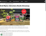 Preview Bundle Of Enid Blyton Adventure Books