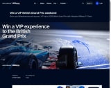 Preview Vip British Grand Prix Weekend