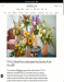 Preview 12-Month Interflora Subscription Competition