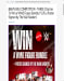 Preview Bundles Of WWE Figures and Poster Signed By The War Raiders Competition