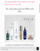 Preview Bundle Of Oskia Skincare Competition
