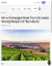 Preview Champagne Road Trip Through France Competition