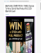 Preview £50 B&M Gift Cards Competition