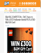 Preview £300 B&M Gift Card and Lego Set Bundle Competition Preview £300 B&M Gift Card and Lego Set Bundle Competition