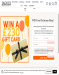 Preview £230 Jacques London Gift Card Competition
