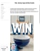 Preview Pasta Bowls & Coffee Beakers From The Denby Imperial Blue Range Competition