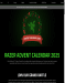 Preview Razor Advent Competitions Competition