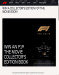 Preview The F1 The Movie Collector's Edition Book Competition