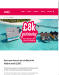 Preview Holiday To The Maldives Competition