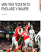 Preview Six Nations England vs Wales Tickets Competition