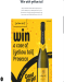 Preview Case Of Yellow Tail Prosecco Competition