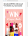 Preview B&M Valentines Fragrance Bundle Competition