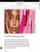 Preview £500 Worth Of Fenty Beauty Products Competition