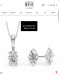 Preview Diamond Pendant & Earrings Set From Austen & Blake Competition