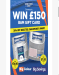Preview £150 B&M Gift Cards Competition