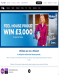 Preview £3,000 Wickes Vouchers Competition
