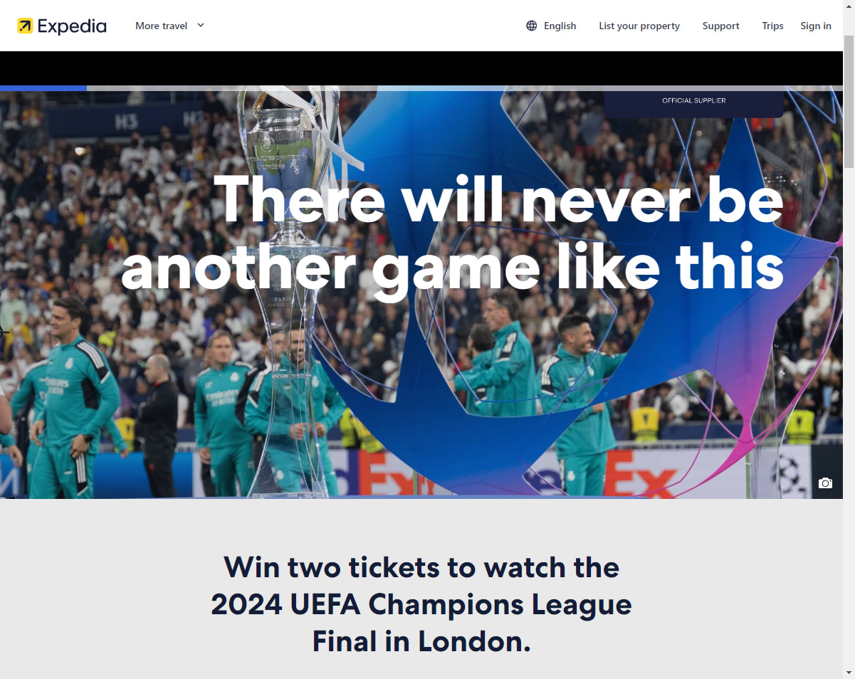 Win Sports & Live Event Tickets Competitions Time