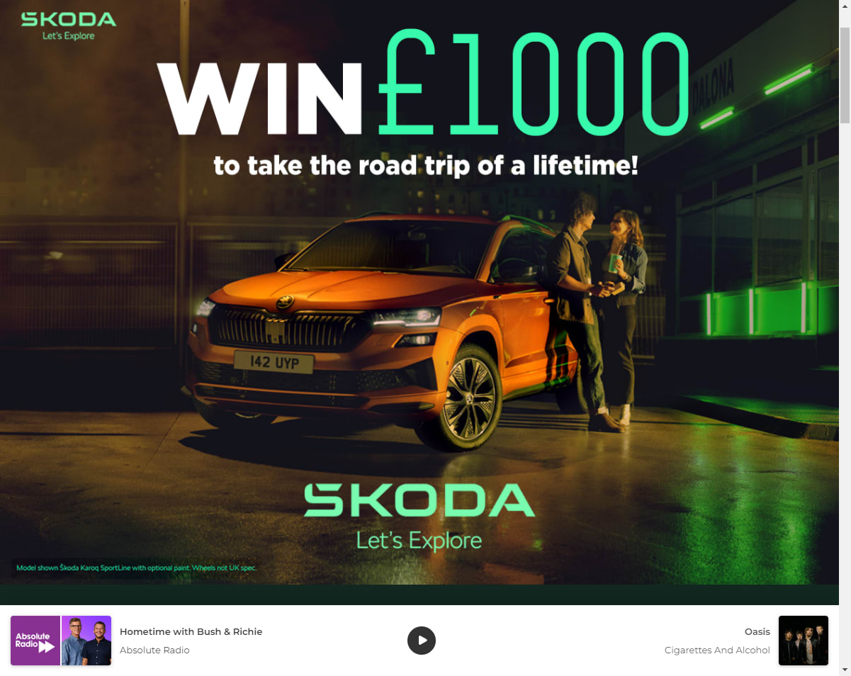 Radio Competitions Competitions Time