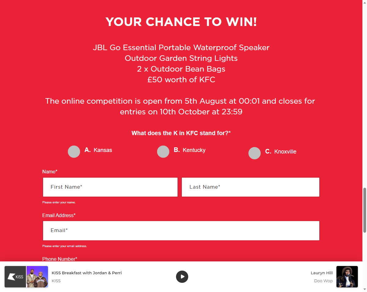 Radio Competitions Competitions Time