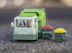 Win One of 5 Bluey Garbage Truck Playsets