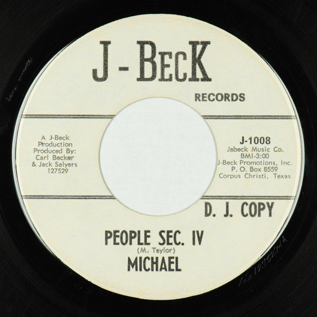 B-side —Michael_2_J-Beck_J-1008_USA_Promo_45_B-side_ra833v.jpg