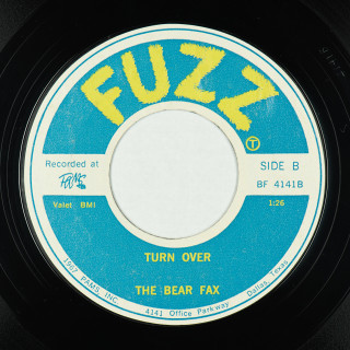 B-side —Bear_Fax_Fuzz_BF_4141_USA_Stock_45_B-side_tvitug.jpg