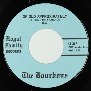 A-side —Bourbons_Royal_Family_Records_45-267_USA_Stock_45_A-side_wyrgza.jpg