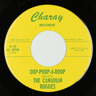 B-side —Canadian_Rogues_Charay_C-19_USA_Stock_45_B-side_qmhg73.jpg