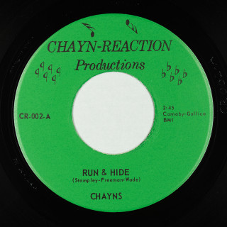 A-side —Chayns_Chayn-Reaction_Productions_CR-002_USA_Stock_45_A-side_luwppa.jpg
