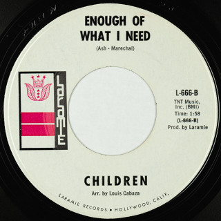 B-side —Children_Laramie_L-666_USA_Stock_45_B-side_jxfdyo.jpg