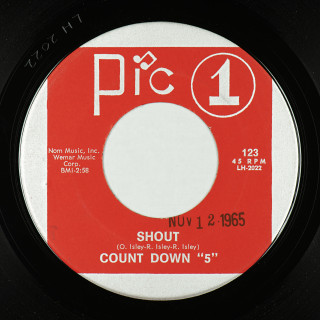 B-side &mdash;Count_Down_5_Pic_1_123_USA_Stock_45_B-side_o1aq3r.jpg
