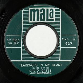 B-side —David_Gates_Mala_427_USA_Stock_45_B-side_e7v2s3.jpg