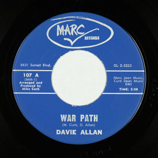 A-side —Davie_Allan_Marc_107_USA_Stock_A-side_daakm1.jpg