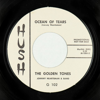 B-side —The_Golden_Tones_Hush_G_102_USA_Promo_45_B-side_oplazj.jpg