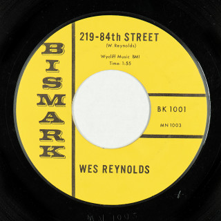 B-side —Wes_Reynolds_Bismark_BK_1001_USA_Stock_45_B-side_mgf4vx.jpg