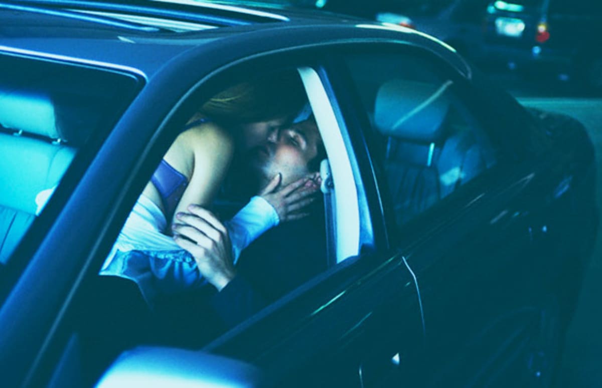 Image result for car makeout
