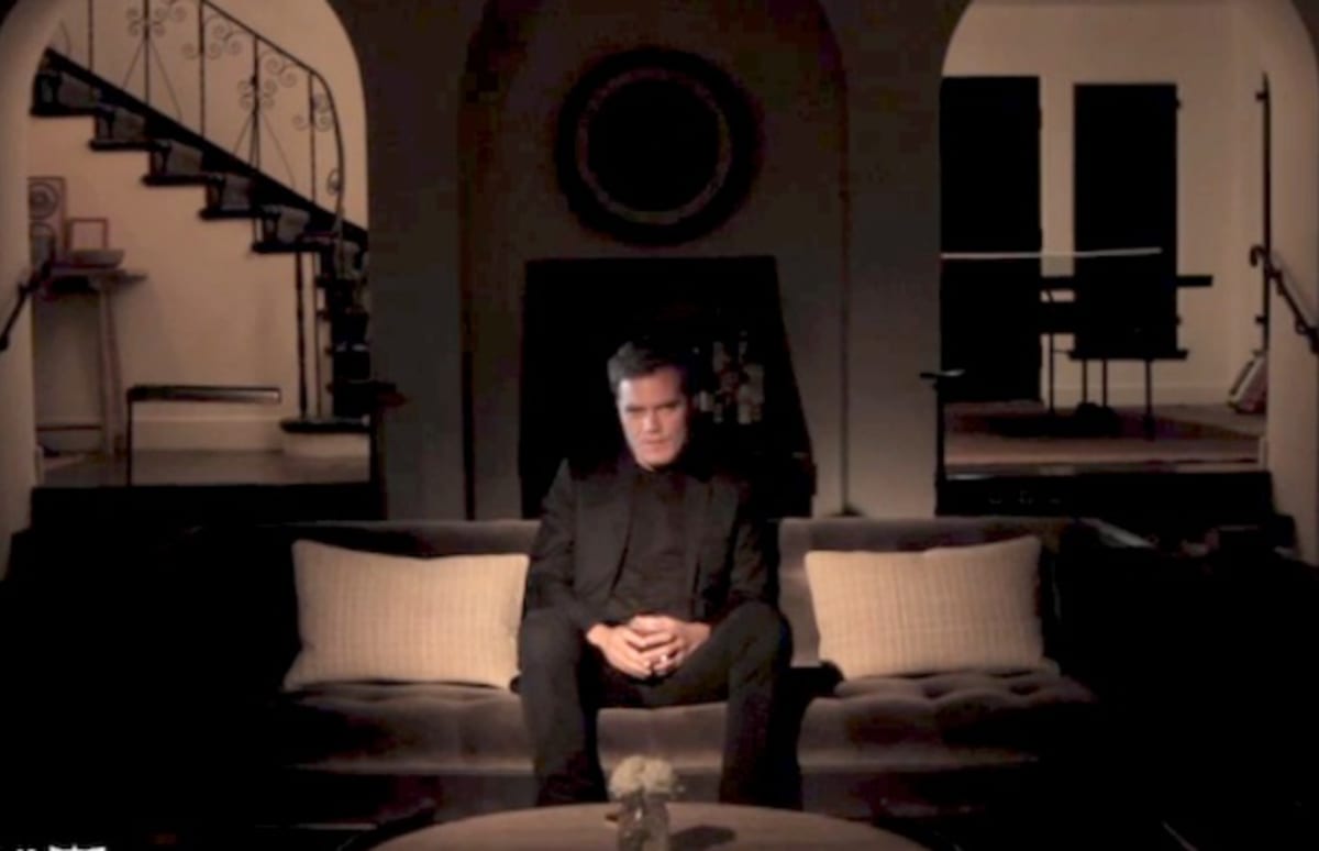 michael shannon performed a dramatic reading of that insane delta michael shannon sorority letter