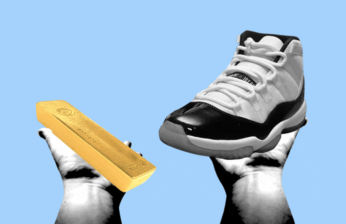How To Re Air Jordans Complex