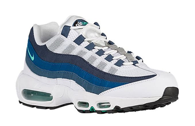 nike air max 95 blue nike air max 95 blue