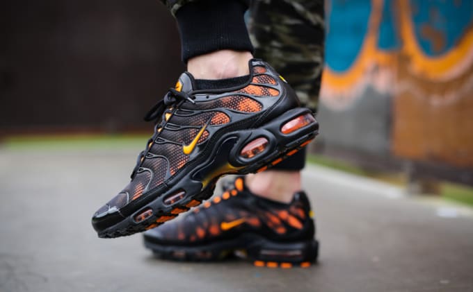 nike air max plus tn se foot locker